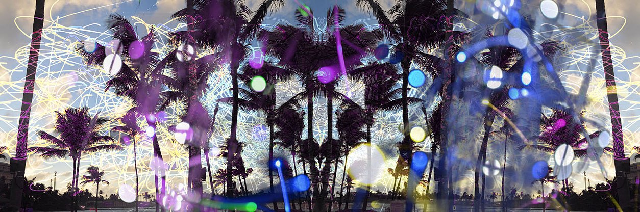 Holliwood 2013, C-print, 19.5"x42"